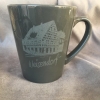 Weisendorfer Fachwerkhaus Tasse